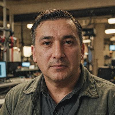 Alfred Barajas - Owner and Lead Technician