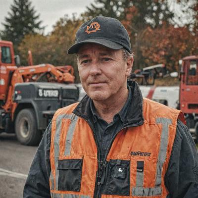 James Patterson - Technician